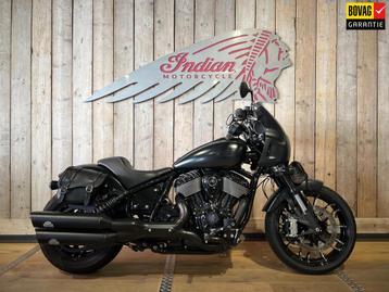 Indian Tour 116 Sport Chief Dark Horse Black Smoke beschikbaar voor biedingen