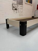 Auping Auronde 80 x 200 eenpersoons bed wit, Huis en Inrichting, Slaapkamer | Bedden, Ophalen, Eenpersoons, Wit, 80 cm