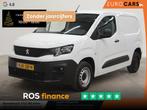 Peugeot Partner 1.5 BlueHDI Premium, Auto's, Overige kleuren, Lease, Financial lease, Start-stop-systeem