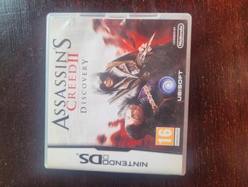 Assassins Creed 2 Discovery DS beschikbaar voor biedingen