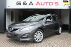 Mazda 6 Sportbreak 2.0/ AC/PDC/CRUISECTRL/ STOELVERW/BOSE/RV, Voorwielaandrijving, Gebruikt, Zwart, 4 cilinders