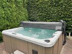 jaquzzi, Tuin en Terras, Bubbelbaden en Hottubs, Ophalen, Gebruikt, Trap, Vast