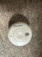 Rookmelder, Doe-het-zelf en Verbouw, Alarmsystemen, Ophalen, Gebruikt, Detector, Sensor of Melder, Rook