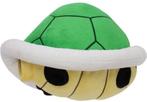 Mario Kart Pluche: Green Koopa Shell 24 cm, Kinderen en Baby's, Speelgoed | Knuffels en Pluche, ., Overige typen, Nieuw, Ophalen of Verzenden