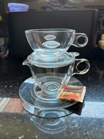 Pickwick theeset, Huis en Inrichting, Keuken | Servies, Ophalen of Verzenden, Overige stijlen, Kop(pen) en/of Schotel(s), Glas