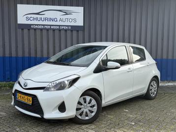 Toyota Yaris 1.5 Full Hybrid Asp. beschikbaar voor biedingen
