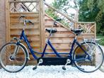 Als nieuw! Fijne Sparta Double X tandem., Fietsen en Brommers, Fietsen | Tandems, Ophalen, Minder dan 10 versnellingen, Sparta