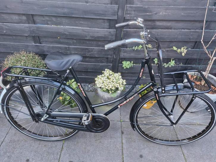 Pointer cargo izgst, Fietsen en Brommers, Fietsen | Heren | Herenfietsen, Zo goed als nieuw, Overige merken, 57 tot 61 cm, Ophalen of Verzenden