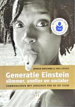 GENERATIE EINSTEIN: SLIMMER, SNELLER + SOCIALER COMMUNICEREN, Ophalen of Verzenden, Nieuw, Economie en Marketing, Jeroen Boschma ea