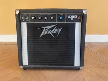Peavey Backstage 30 Gitaarversterker beschikbaar voor biedingen