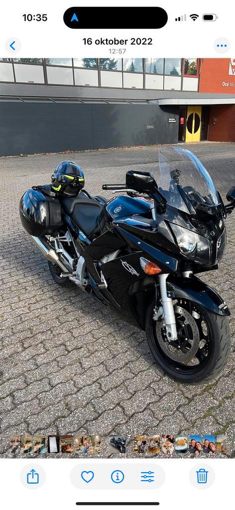 Yamaha FJR 1300A, Motoren, Motoren | Yamaha, Particulier, Toermotor, Ophalen