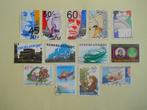Nederland 1980 Opruiming uit Nvph.1191-1213 gestempeld, Ophalen of Verzenden, Na 1940, Gestempeld