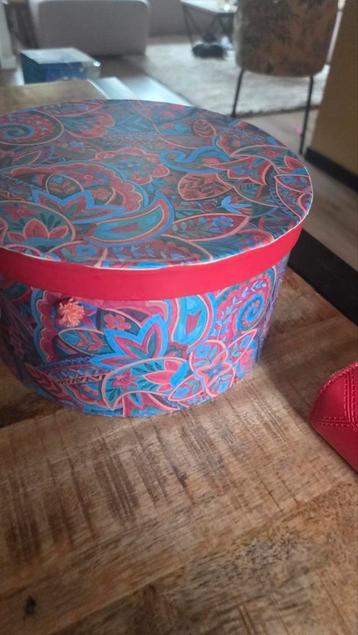 Decoratieve Opbergdozen Set beschikbaar voor biedingen