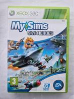 MY SIMS sky-heroes, Spelcomputers en Games, Games | Xbox 360, Vanaf 12 jaar, Gebruikt, Ophalen of Verzenden, 1 speler