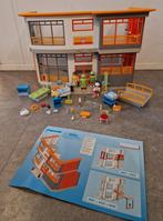 Playmobil kinderziekenhuis 6657, Ophalen of Verzenden, Gebruikt, Complete set