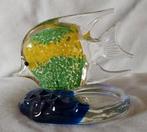 Murano glazen vis - Groen & Blauw, Verzenden