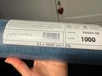 2 pacs of blue textured wallpaper, Ophalen, Minder dan 10 m²
