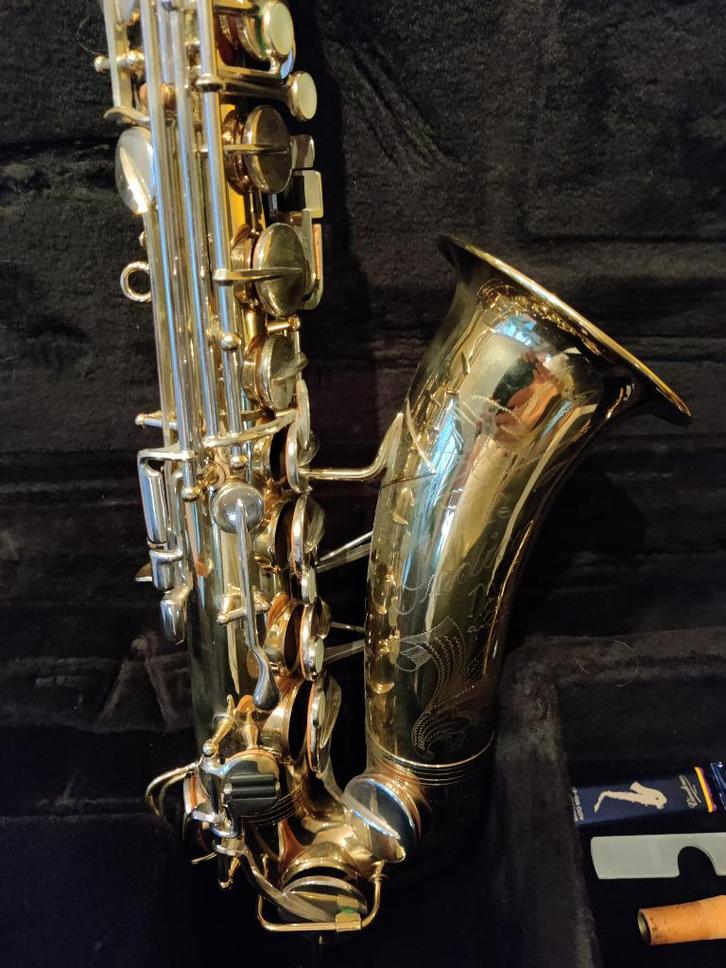 Alt Sax Martin Indiana, Muziek en Instrumenten, Blaasinstrumenten | Saxofoons, Alt, Ophalen
