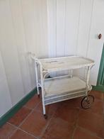 Vintage trolley De Ridder & Zn, Ophalen, Gebruikt, 75 cm of meer, Overige vormen