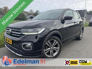 Volkswagen T-Cross 1.0 DSG R-Line |Keyless |Digidash |Camera beschikbaar voor biedingen