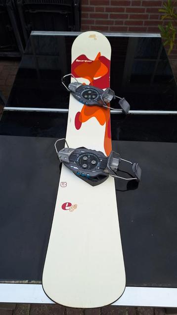 Burton Snowboard 162cm  beschikbaar voor biedingen