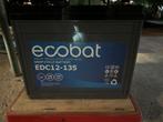 Ecobat EDC12-135 Deep Cycle Accu - Nieuwstaat, Ophalen, Nieuw, Universele onderdelen