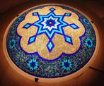 Verschillende Oosterse glasmozaiek plafonnaire plafondlamp, Ophalen of Verzenden, Nieuw, Glas, Oosters Arabisch 1001nacht Boho Ibiza Marrakech Marokkaans Turks