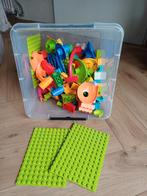 Playos knikkerbaan, Kinderen en Baby's, Speelgoed | Bouwstenen, Ophalen of Verzenden, A, A, A