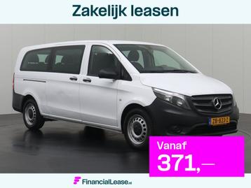 Mercedes-Benz Vito 114BlueTEC 7G-Tronic Automaat Personenbus beschikbaar voor biedingen
