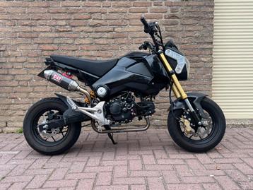 Honda MSX 125 Grom OG beschikbaar voor biedingen