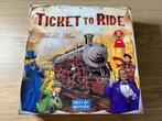 Ticket to Ride USA Bordspel, Hobby en Vrije tijd, Gezelschapsspellen | Bordspellen, Ophalen of Verzenden, Zo goed als nieuw