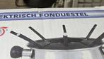 Elektrisch Fonduestel, Ophalen of Verzenden, Zo goed als nieuw, Elektrisch, Fondueset