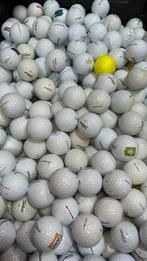 100 Stuks Titleist Mix Golfballen, Sport en Fitness, Golf, Ophalen of Verzenden, Zo goed als nieuw, Bal(len)