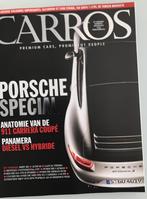 Carros Porsche Special jaar 2012 NIEUW, Auto diversen, Handleidingen en Instructieboekjes, Ophalen of Verzenden