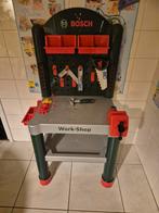 Bosch werkbank kind, Ophalen, Zo goed als nieuw