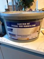 Pot Voorstrijk Wit - Hornbach, Doe-het-zelf en Verbouw, Ophalen, Gebruikt, Wit, Verf