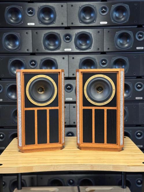 Tannoy Autograph Mini, Audio, Tv en Foto, Luidsprekers, Gebruikt, Front, Rear of Stereo speakers, Overige merken, Ophalen