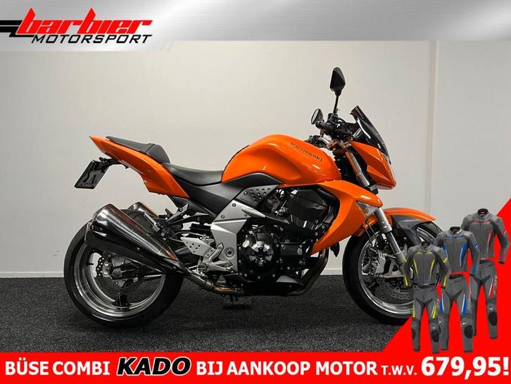 Kawasaki Z 1000 (bj 2007), Motoren, Motoren | Kawasaki, Bedrijf, Naked bike, meer dan 35 kW, 4 cilinders, Motorrijbewijs A