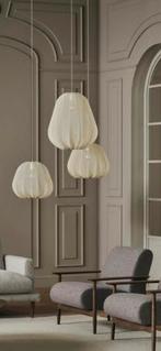 Bolia Balloon beige (zo goed als nieuw), Huis en Inrichting, Lampen | Hanglampen, Ophalen of Verzenden, Zo goed als nieuw, Stof