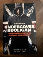 Undercover Hooligan - James Bannon, Ophalen of Verzenden, Gelezen, Tv-bewerking