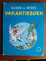 Suske en Wiske vakantieboek 1979, Ophalen of Verzenden, Gelezen, Non-fictie
