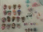 Grote verzameling LOL poppetjes en accessoires, Ophalen, Gebruikt, Overige typen