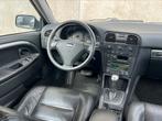 Grijze Volvo V40 1.8 Automaat 122PK/NieuweAPK/Airco/Leer!, Auto's, Volvo, 65 €/maand, 1295 kg, 4 cilinders, 122 pk