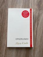 Boek Marie Kondo Opgeruimd! ZGAN!, Boeken, Ophalen of Verzenden, Zo goed als nieuw