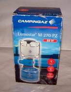 Campingaz Lumostar M 270 PZ. 80W. Met kousje. Splinternieuw., Ophalen of Verzenden, Nieuw