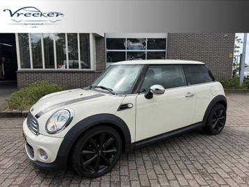 Mini Mini 1.6 One Holland Street beschikbaar voor biedingen