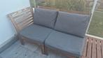 KEA tuinkussens, Tuin en Terras, Tuinsets en Loungesets, Ophalen, Zo goed als nieuw