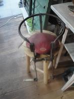 2 antieke fietsstoeltjes, Ophalen of Verzenden