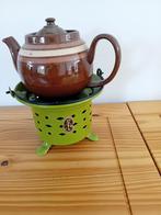 theepot met warmhouder, Antiek en Kunst, Ophalen