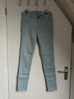 Garcia Jeans stretch broek/jeans licht blauw, maat L/40, Kleding | Dames, Ophalen of Verzenden, Gedragen, Blauw